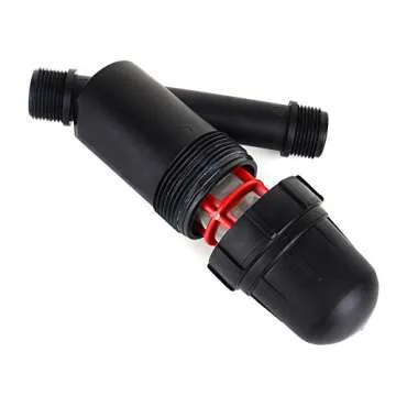 Estink Irrigation Filter - Efficient 3/4" Y Water Filter