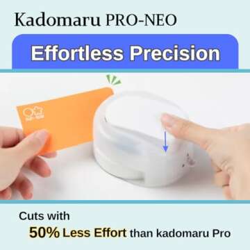 Professional Sunstar Kadomaru PRO NEO Corner Cutter