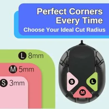 Professional Sunstar Kadomaru PRO NEO Corner Cutter