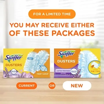 Swiffer Dusters Refill for Easy Cleaning and Freshness