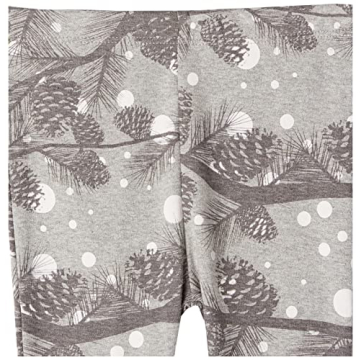 HonestBaby 4 Piece Organic Cotton Pajamas Set for Kids