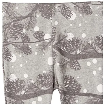 HonestBaby 4 Piece Organic Cotton Pajamas Set for Kids