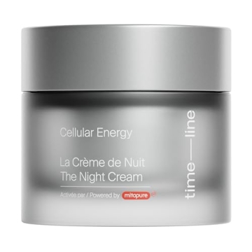 Timeline Night Cream - Youthful Skin Overnight with Mitopure