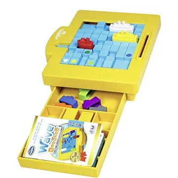 Wave Breaker Logic Puzzle for Engaging Fun and Skill