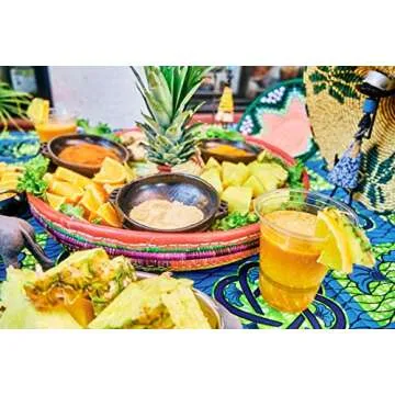 Mitmita | Imported Authentic Ethiopian Spice Blend With Bird's Eye Chili Pepper (2 oz) | NON-GMO | No Preservatives | Made and Imported from Ethiopia | Fiery Hot