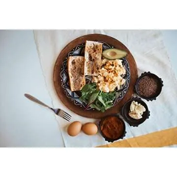 Mitmita | Imported Authentic Ethiopian Spice Blend With Bird's Eye Chili Pepper (2 oz) | NON-GMO | No Preservatives | Made and Imported from Ethiopia | Fiery Hot