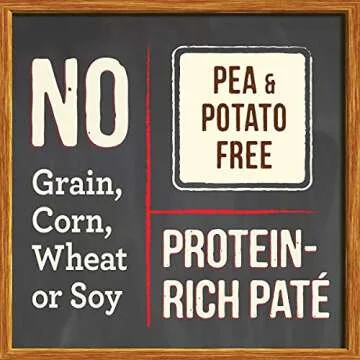 Merrick Grain Free Premium and Natural Canned Dog Food, Soft and Healthy, Real Beef and Chicken Variety Pack - (Pack of 1) 9.5 lb. Cans