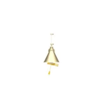 Stylish Optimant Gold Wall Sconce for Any Room