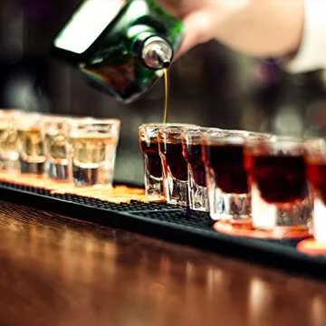 Bodian (12 Pack Food Grade Stainless Steel Wine Pourer Spouts Tapered Spout (Ordinary Spout)