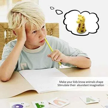 70 PCS Animal Erasers Mini Puzzle Eraser Toys for Fun Games Prizes, Classroom Prizes, School Supplies