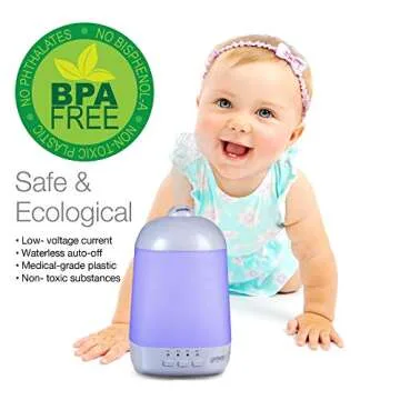 Green Air SpaVapor 2.0 Diffuser with A.I.R. Technology