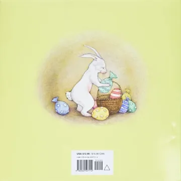 The Story of the Easter Bunny: An Easter And Springtime Book For Kids