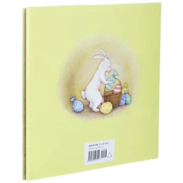 The Story of the Easter Bunny: An Easter And Springtime Book For Kids