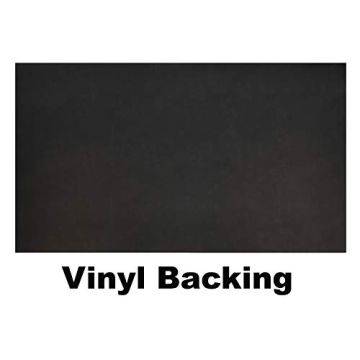 Calloway Mills 105011729 Rudolph Doormat, 17" x 29"