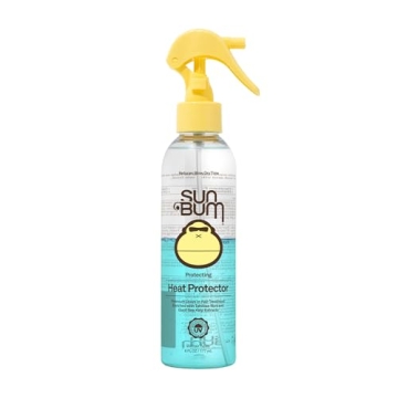 Sun Bum Heat Protector Spray for Healthy Hair Care