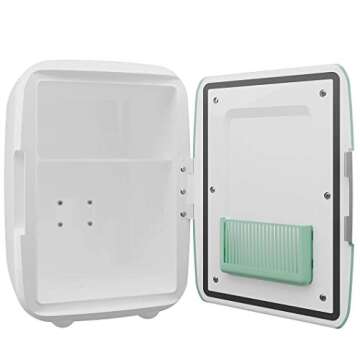 SPA SCIENCES COOL Skincare Beauty Fridge for Optimal Beauty