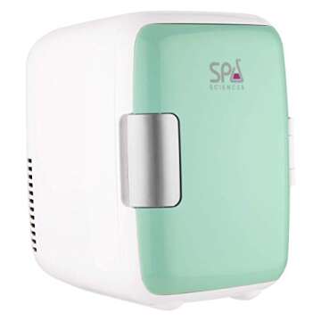 SPA SCIENCES COOL Skincare Beauty Fridge for Optimal Beauty