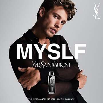 YSL MYSLF Eau de Parfum 1.4 oz - Luxury Refillable Perfume