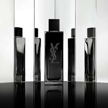YSL MYSLF Eau de Parfum 1.4 oz - Luxury Refillable Perfume