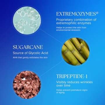 iS CLINICAL Active Peel System, two-step gentle at-home peel system for face Exfoliation