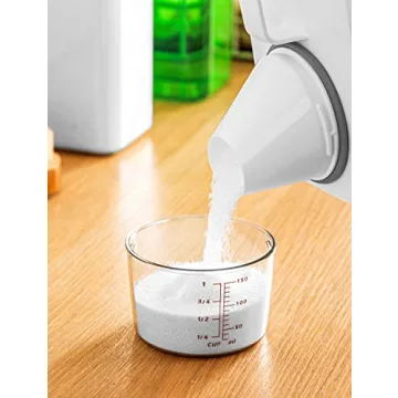 Laundry Detergent Dispenser Set for Smart Organization