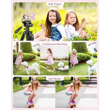 50MP Autofocus Digital Camera - Capture Stunning Images