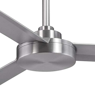 Minka Aire Roto XL Ceiling Fan in Brushed Aluminum