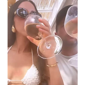 Tear Drop Earring Dupes Extra Large, Trendy Chunky Gold Hoop Earrings For Women Sensitive Ears Hypoallergenic Trendy Waterdrop Jewelry Gift (large gold)