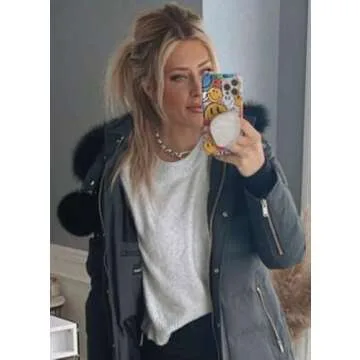 Stunning Druzy Crystal Phone Grip Holder & Kickstand