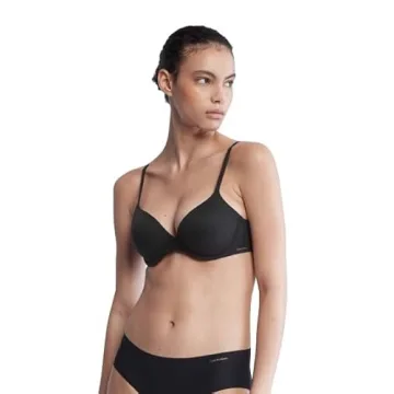 Calvin Klein Perfectly Fit Lightly Lined T-Shirt Bra - Comfortable and Supportive