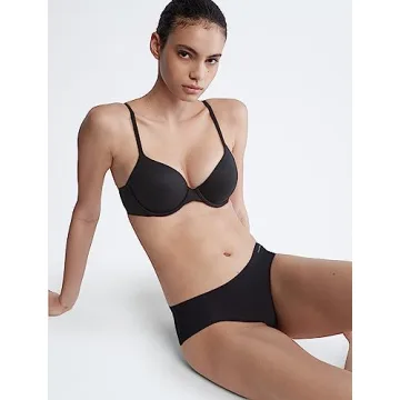 Calvin Klein Perfectly Fit T-Shirt Bra with Memory Foam