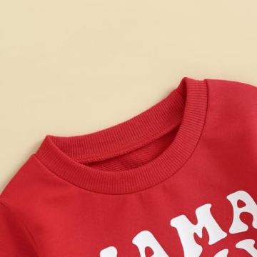 Infant Baby Boy Valentine's Day Outfit Perfect for Celebrations