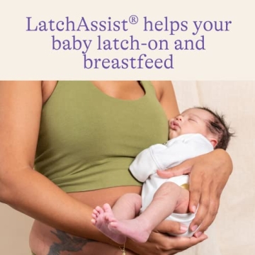 Lansinoh LatchAssist Nipple Everter for Easy Breastfeeding