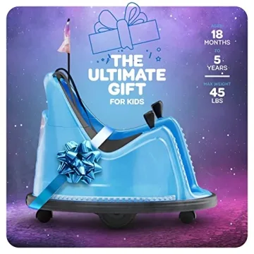 Bumper Buddy Electric Toy Car Perfect for Toddlers