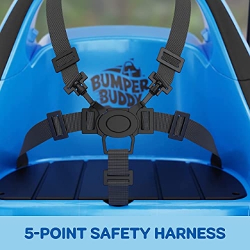 Bumper Buddy Electric Toy Car Perfect for Toddlers