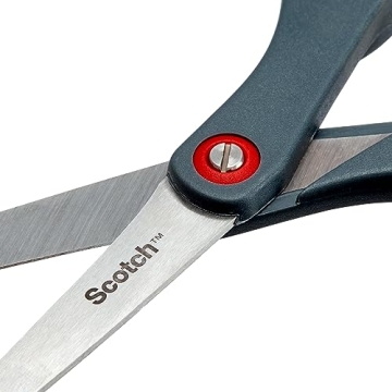 Scotch 7" Precision Scissors for Everyday Use and Crafts