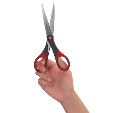 Scotch 7" Precision Scissors for Everyday Use and Crafts