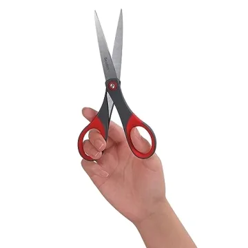 Scotch 7" Precision Scissors for Everyday Use and Crafts
