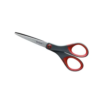 Scotch 7" Precision Scissors for Everyday Use and Crafts