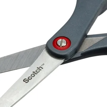Scotch 7" Precision Scissors for Everyday Use and Crafts