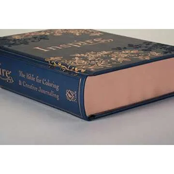 Inspire Bible NLT: Creative Encoding for Spiritual Growth