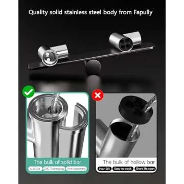 Fapully Pull Down Kitchen Sink Faucet Brushed Nickel