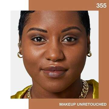 Maybelline Fit Me Matte + Poreless Liquid Oil-Free Foundation Makeup, Coconut, 1 Count (Packaging May Vary)