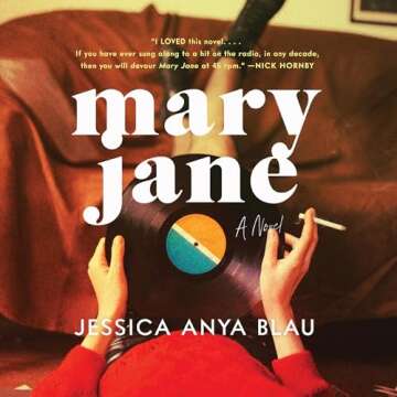 Mary Jane: A Heartwarming Coming-of-Age Novel - Explore Love, Friendship, and Growth
