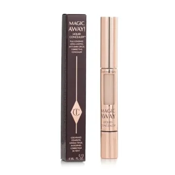 Charlotte Tilbury Magic Away Concealer 2 Fair Full Coverage