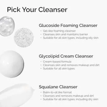The Ordinary Squalane Cleanser for Hydrated Skin