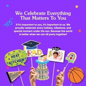 Hollywood Movie Night Party Centerpiece Table Toppers