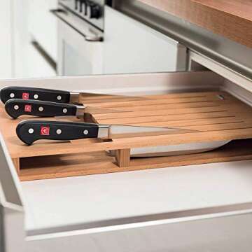 WÜSTHOF Classic 7" Fillet Knife, Black