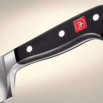 WÜSTHOF Classic 7" Fillet Knife, Black