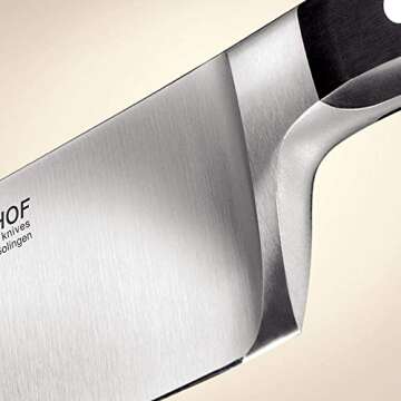 WÜSTHOF Classic 7" Fillet Knife, Black